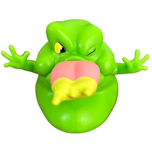 Ghostbusters Frozen Empire Slimer Tongue Figure - Picture 6 of 7